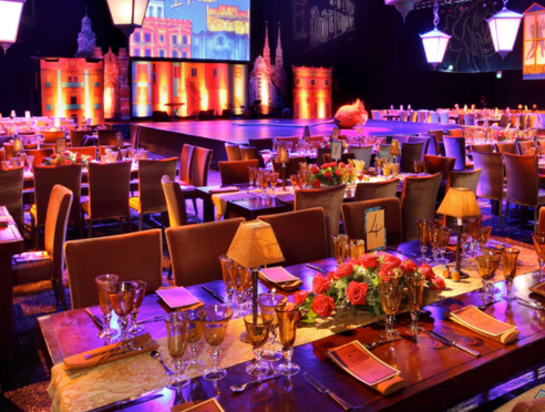 Pavilion Construction